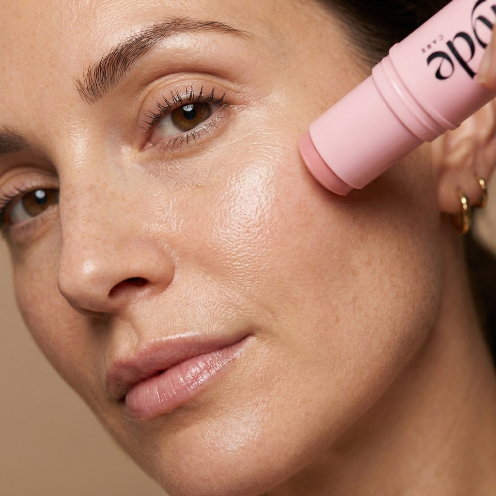 Baume Fondant Illuminateur de Peau